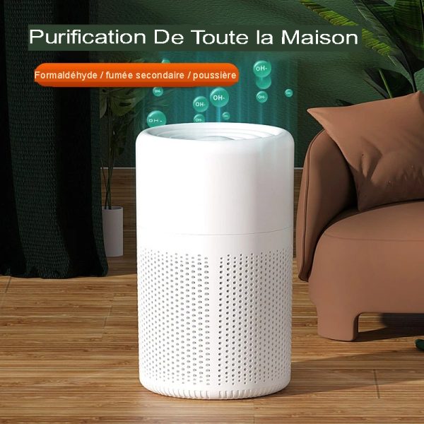 mini purificateur d'air