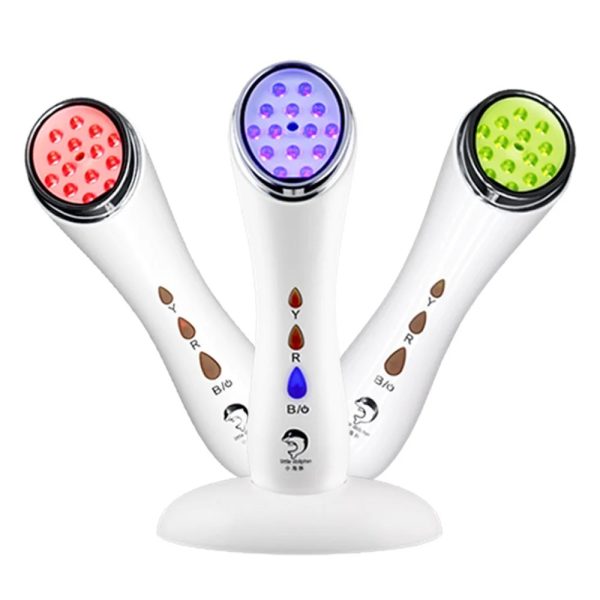 appareil de soin visage LED