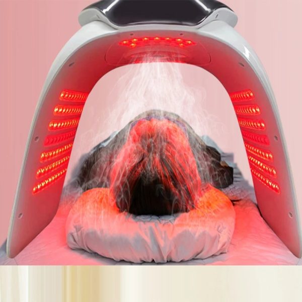 spectromètre pulvérisation eau nano healthspanfactory