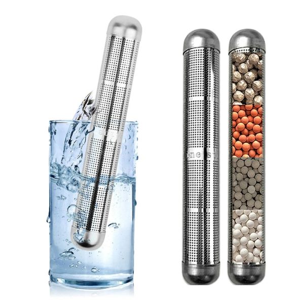 bâtonnet purificateur d'eau