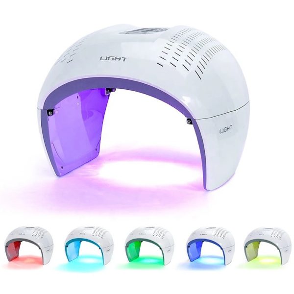 masque PDT LED Lesen