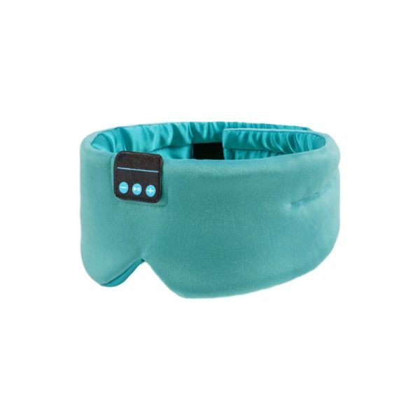 masque de sommeil doux Bluetooth