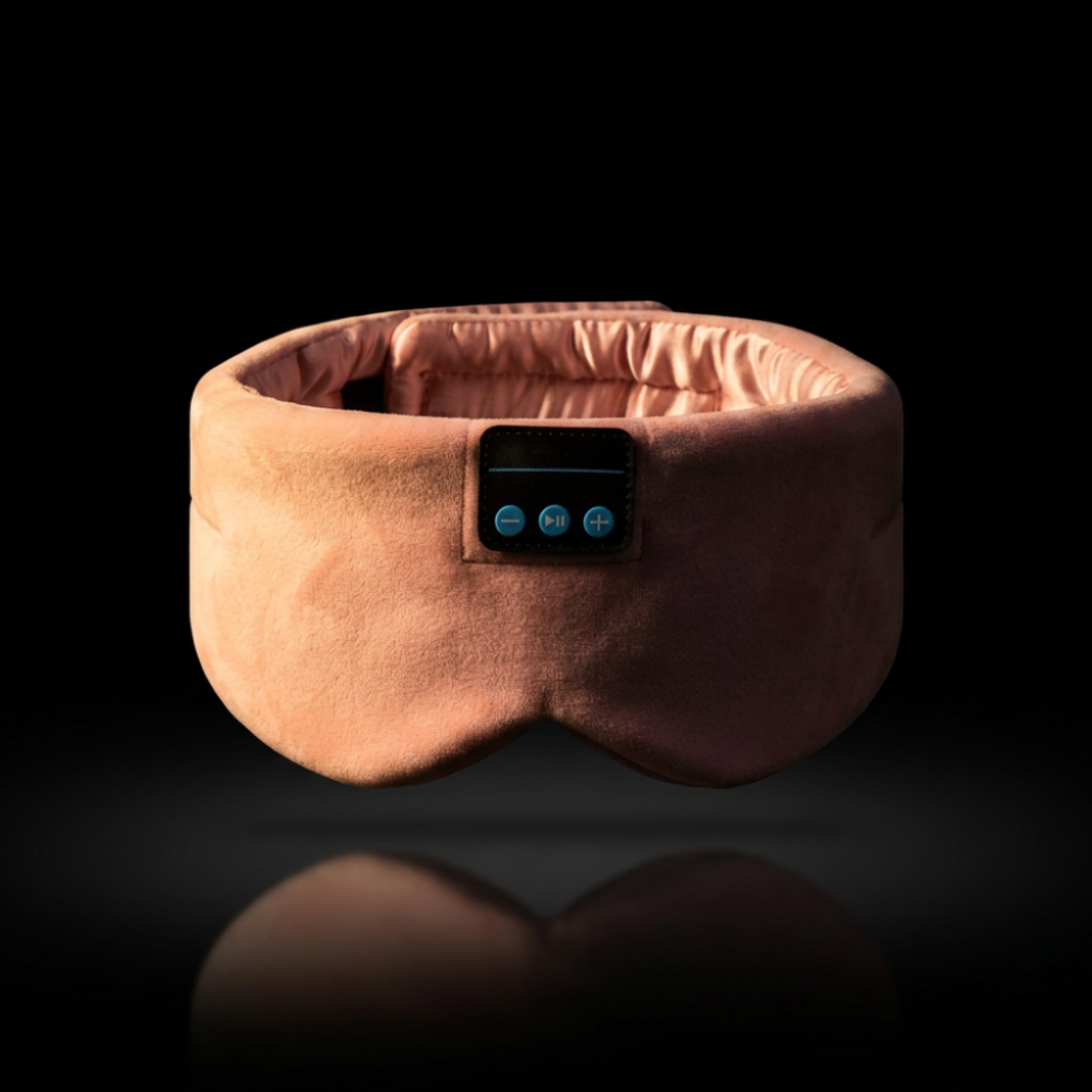 Masque Sommeil Douceur Bluetooth