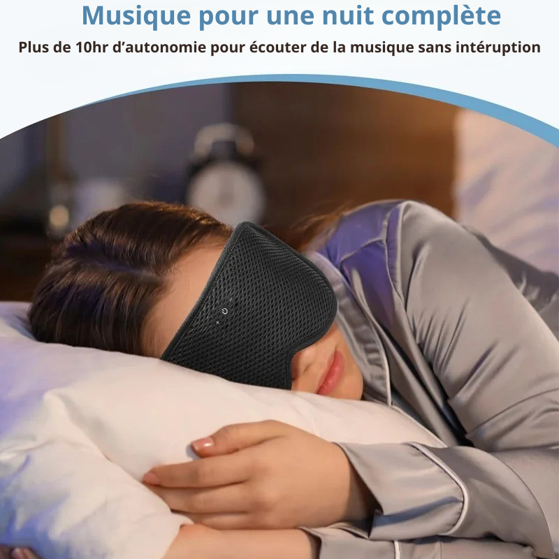 Écouteurs Sommeil 3D Sans Fil – Image 8