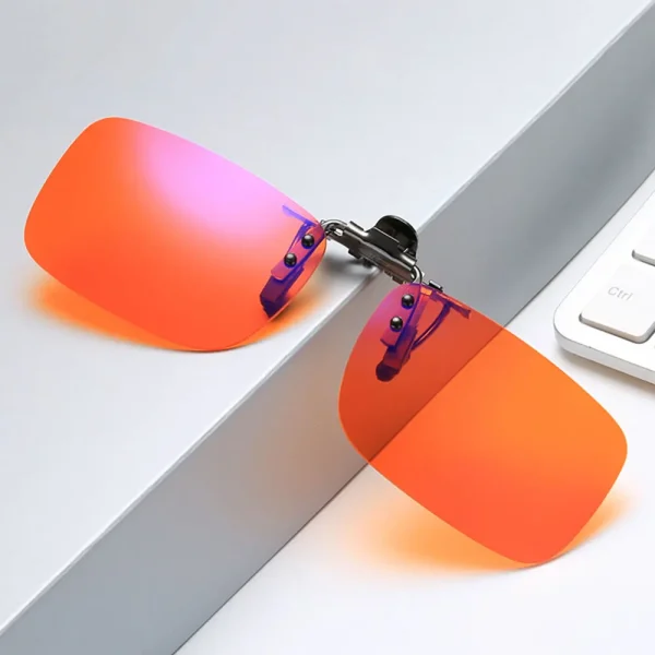 lunettes anti-lumière bleue