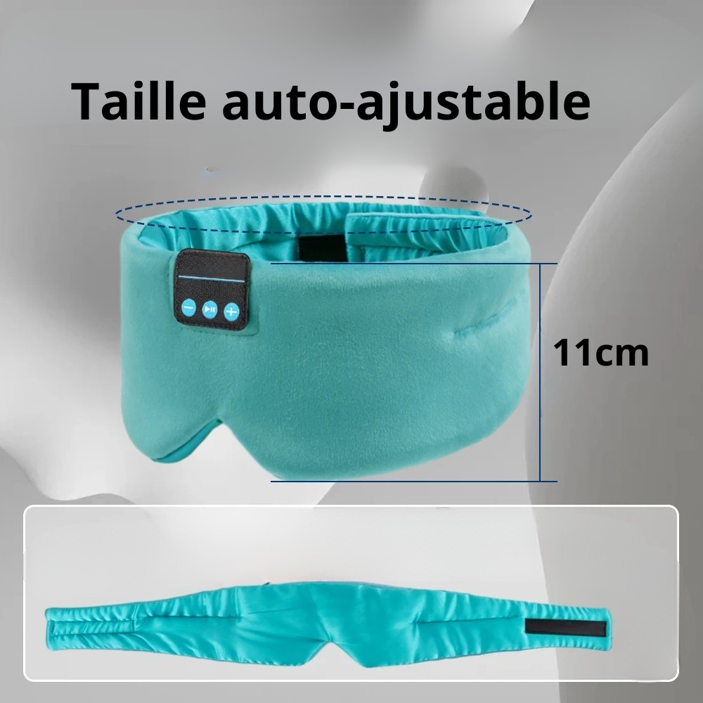 Masque Sommeil Douceur Bluetooth – Image 6