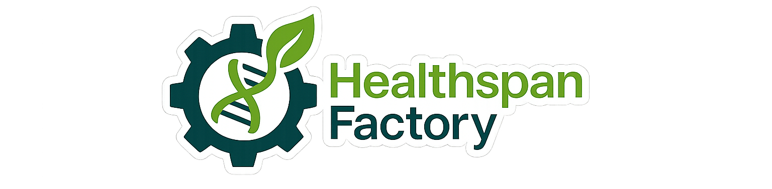 Healthspanfactory
